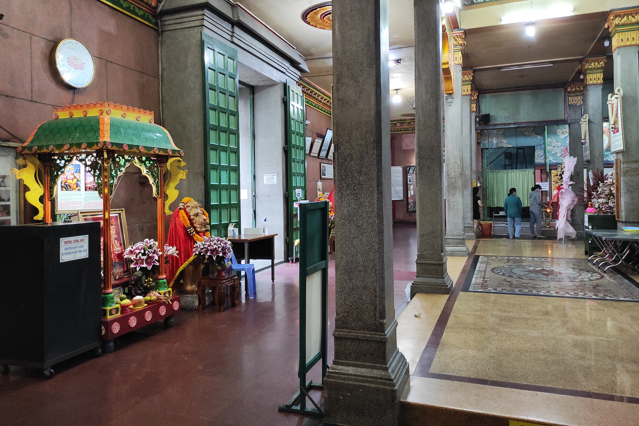 chùa bà ấn độ