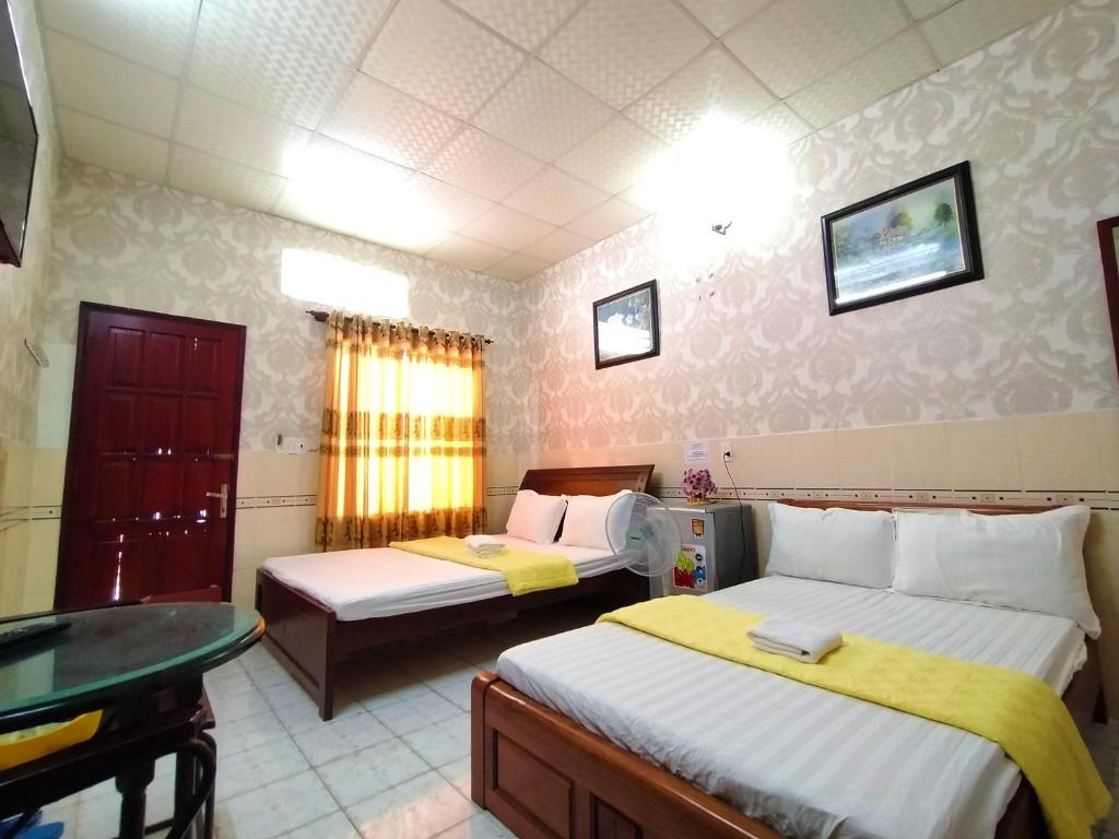 khách sạn tại cần giờ