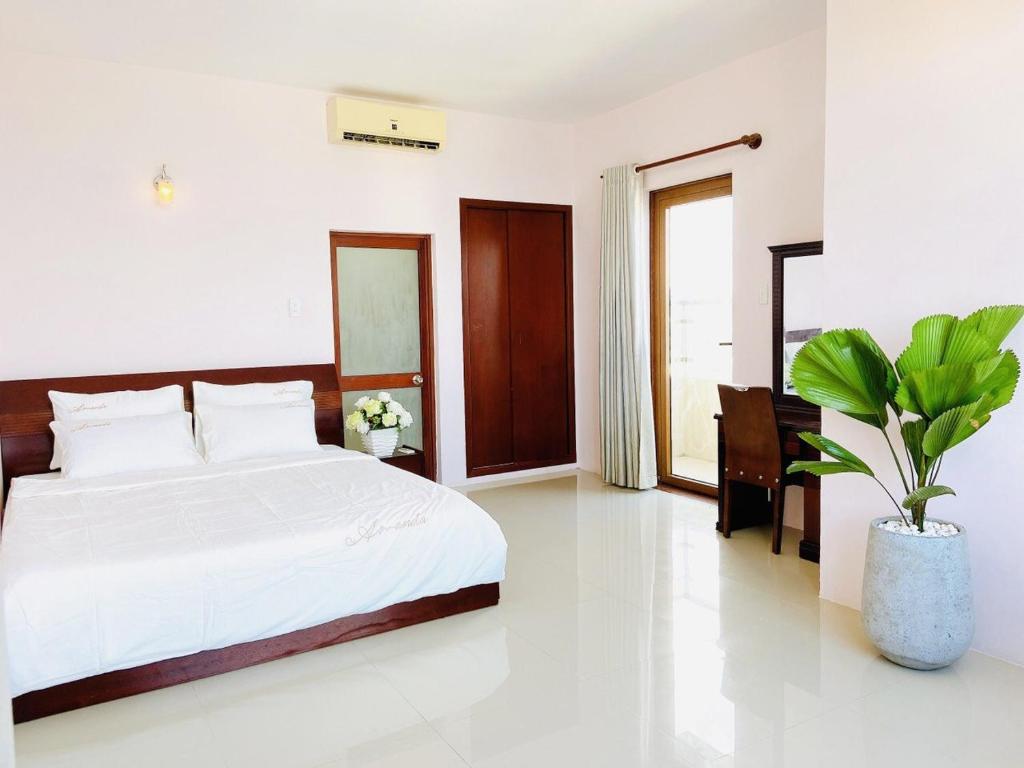 khách sạn cần giờ resort