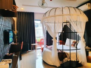 nhà nghỉ giá rẻ quận 2