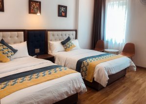 khách sạn ở quận 2