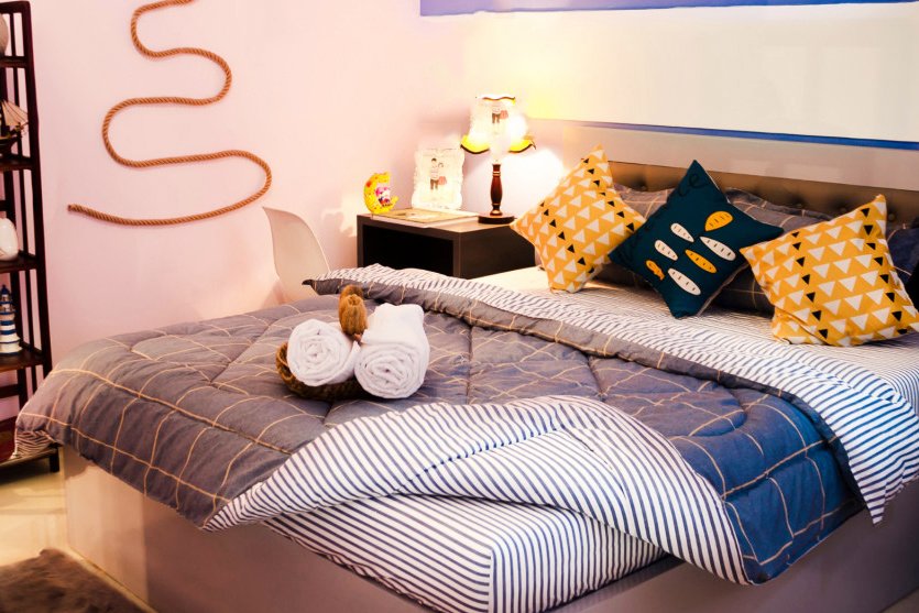 flowersight homestay phú nhuận