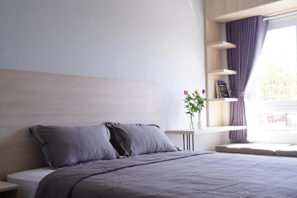 nắng homestay phú nhuận