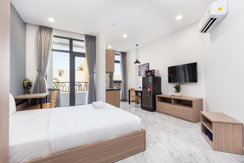 the arrivals tower homestay phú nhuận