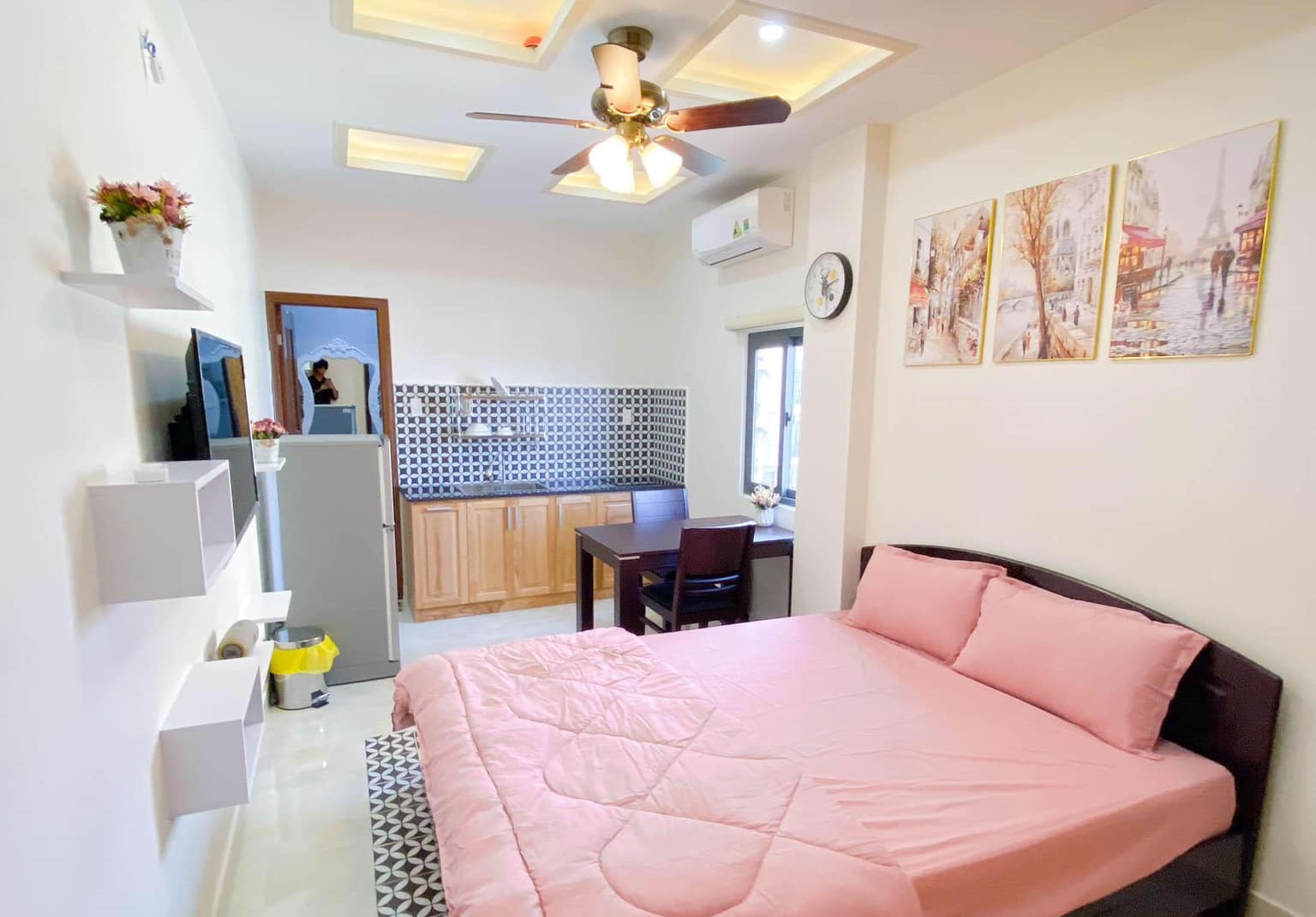 việt gold homestay phú nhuận