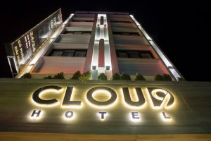 cloud 9 hotel