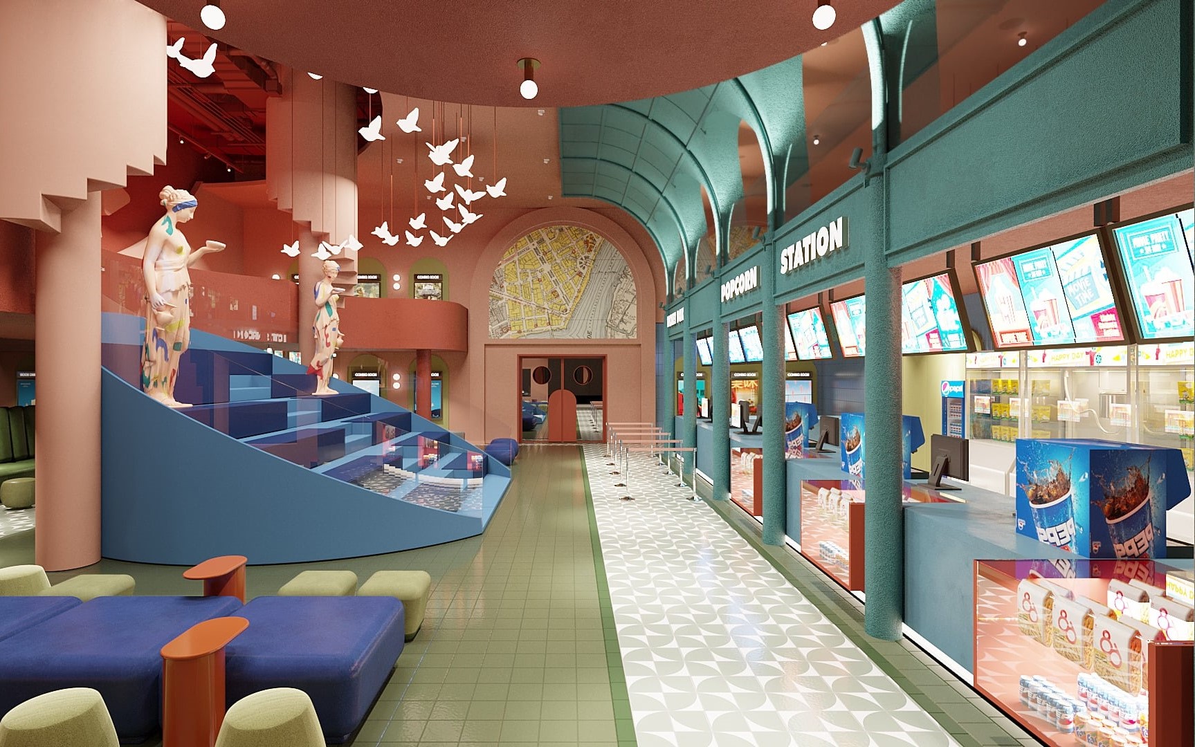 hẹn hò nên đi đâu