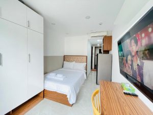 nhà nghỉ quận 7 giá rẻ