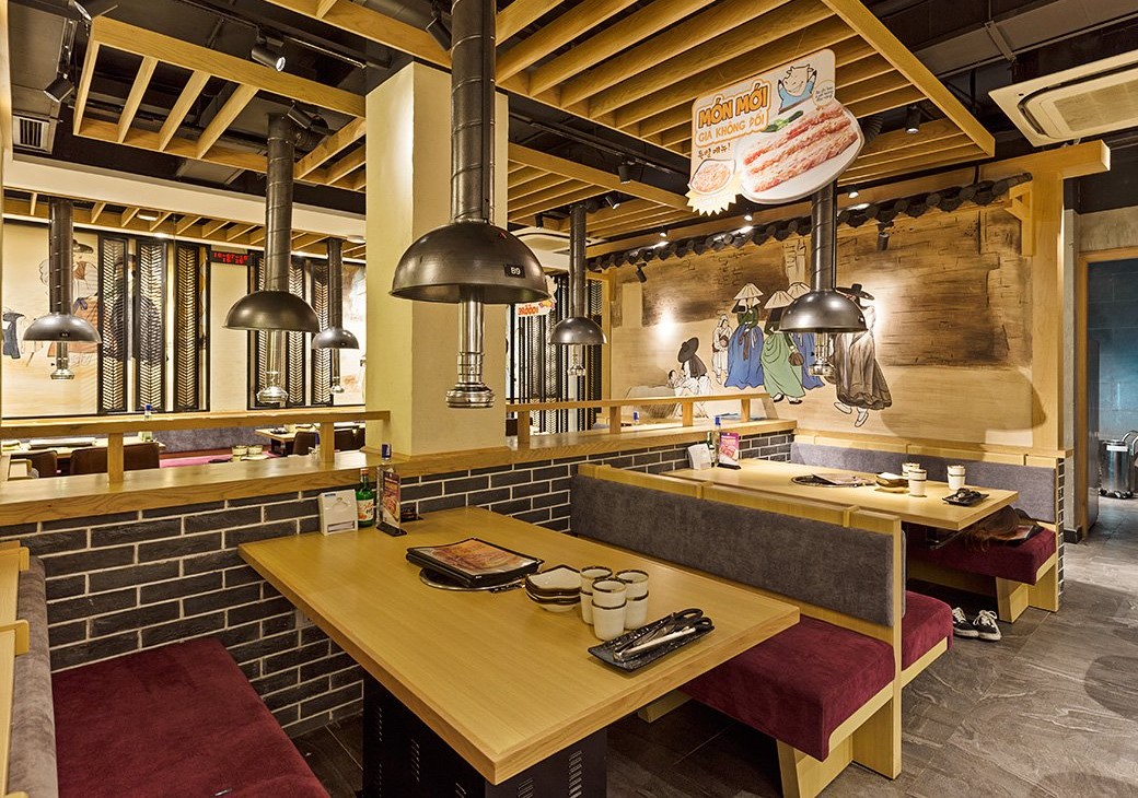 gogi house quán ăn ngon bình chánh