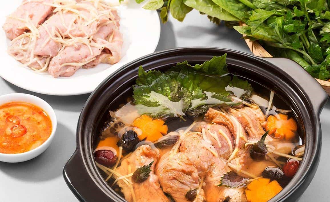 lẩu dê 404 quán ăn ngon bình chánh