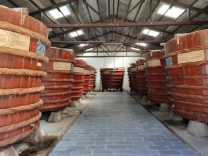 nhà thùng nước mắm khải hoàn