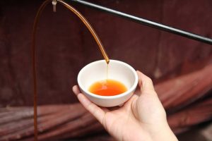 thử các loại nước mắm