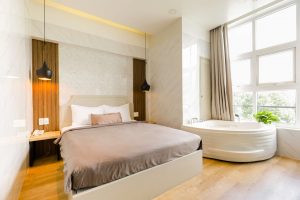 khách sạn quận 10