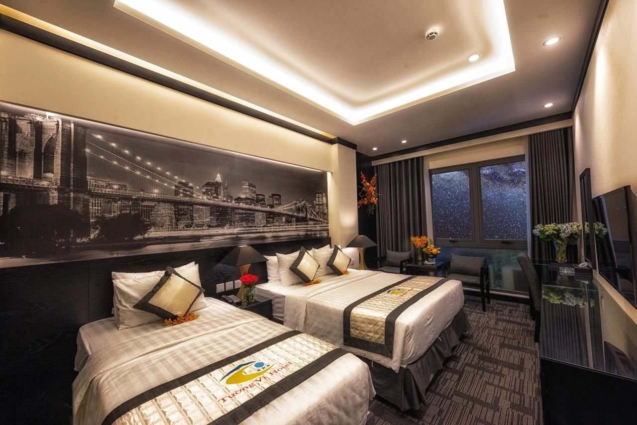 hotel quận 10