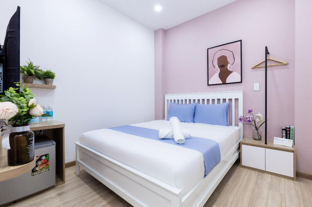 cozrum homes charming corner homestay quận 3