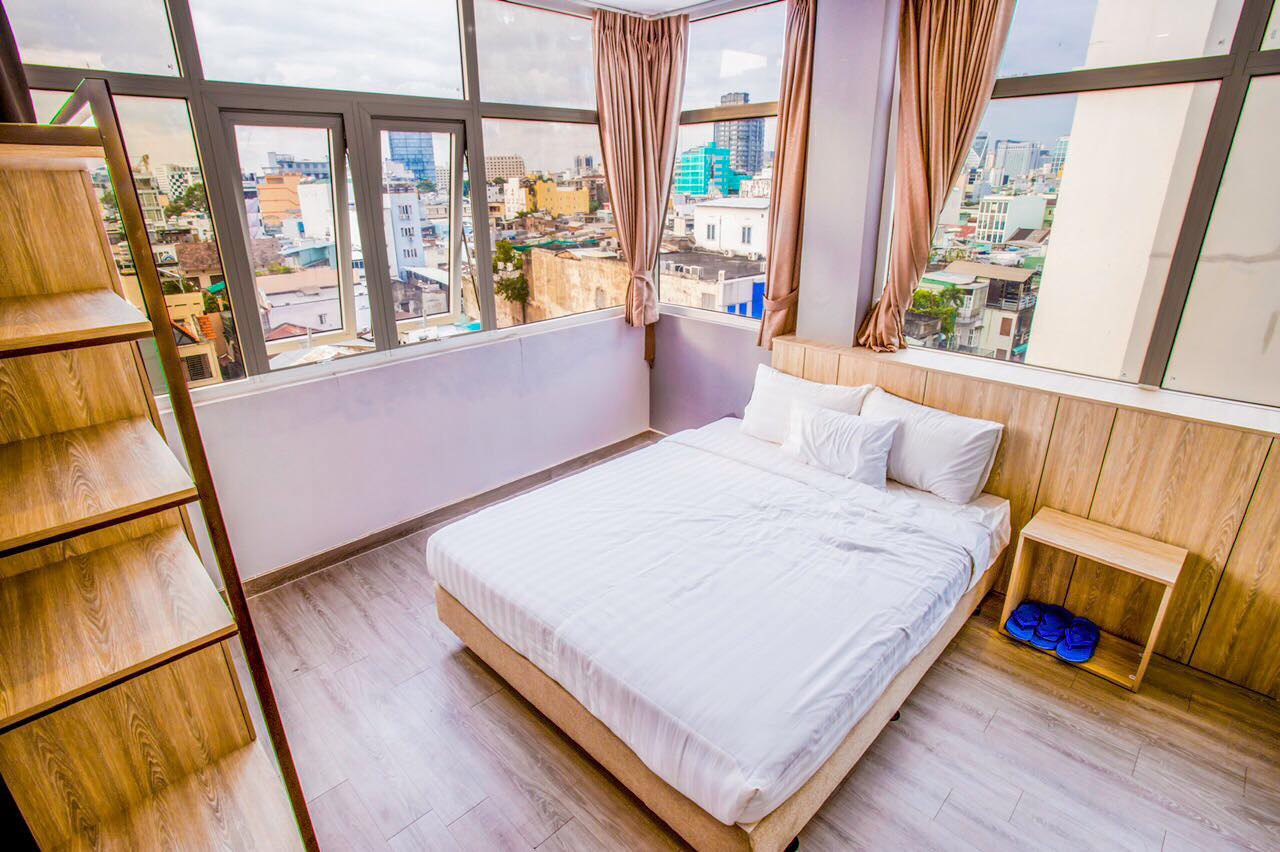 full house quận 3