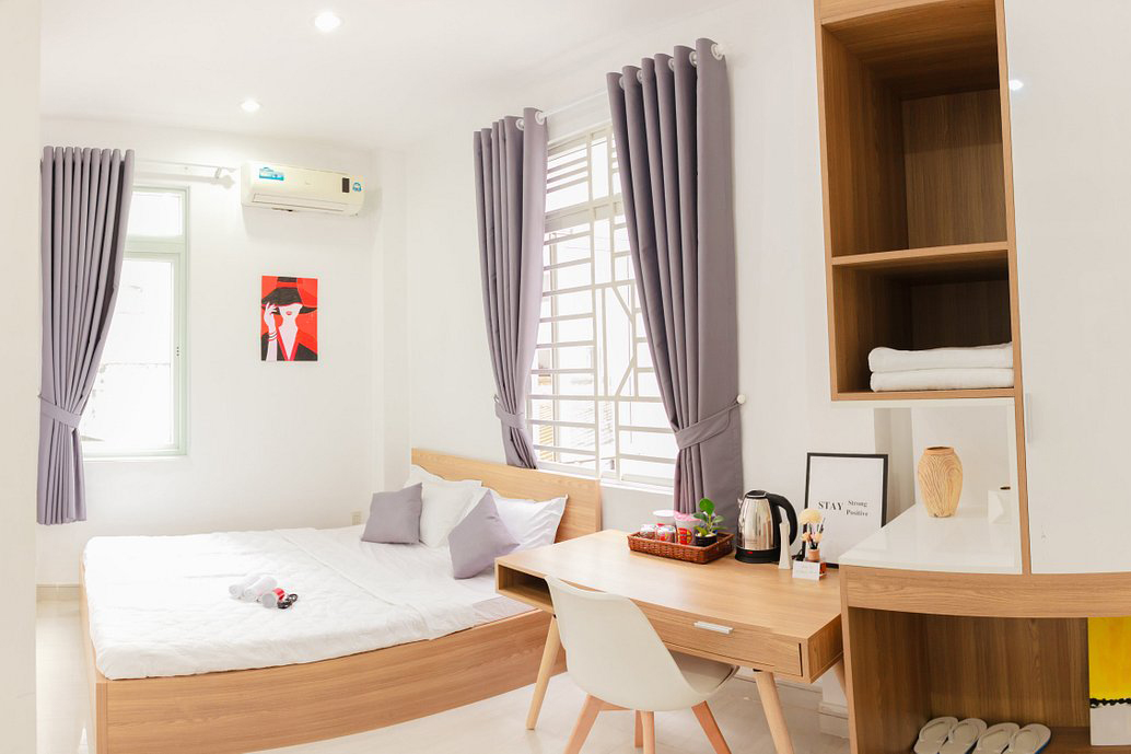 hello saigon homestay quận 3