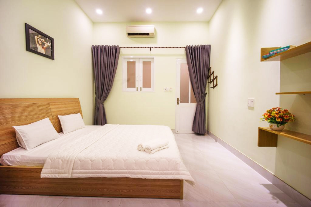 homestay quận 3