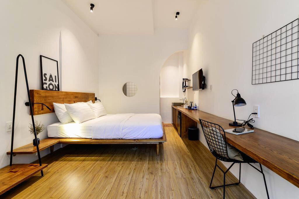 lá signature homestay quận 3