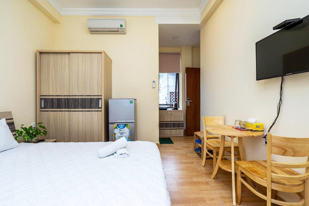 maison royale homestay quận 3