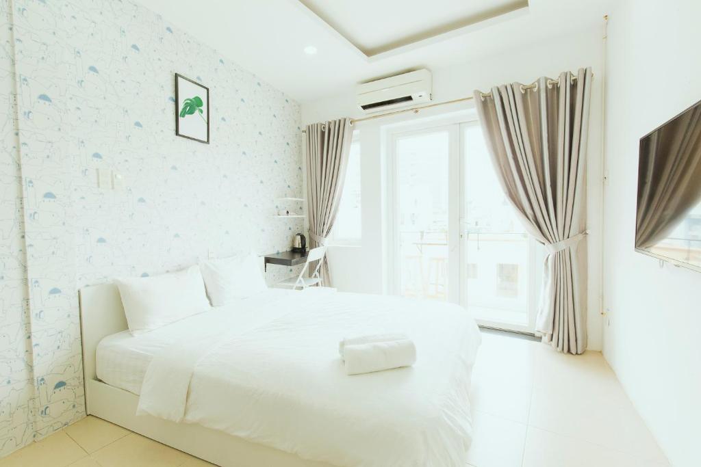 moka house homestay quận 3