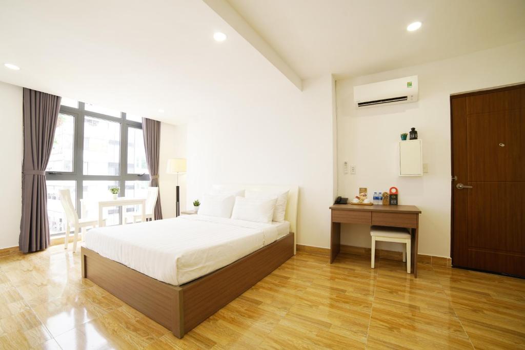 ua residences homestay quận 3