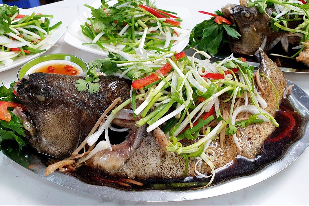 quán kim đảo ga an thới