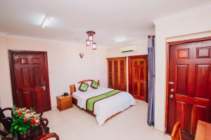 phú an hotel tiện nghi