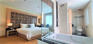Gemini Saigon có vị trí thuận lợi