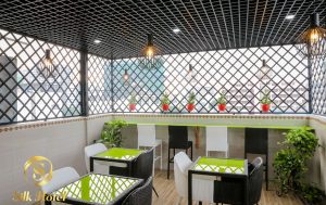 tiện ích tại silk hotel