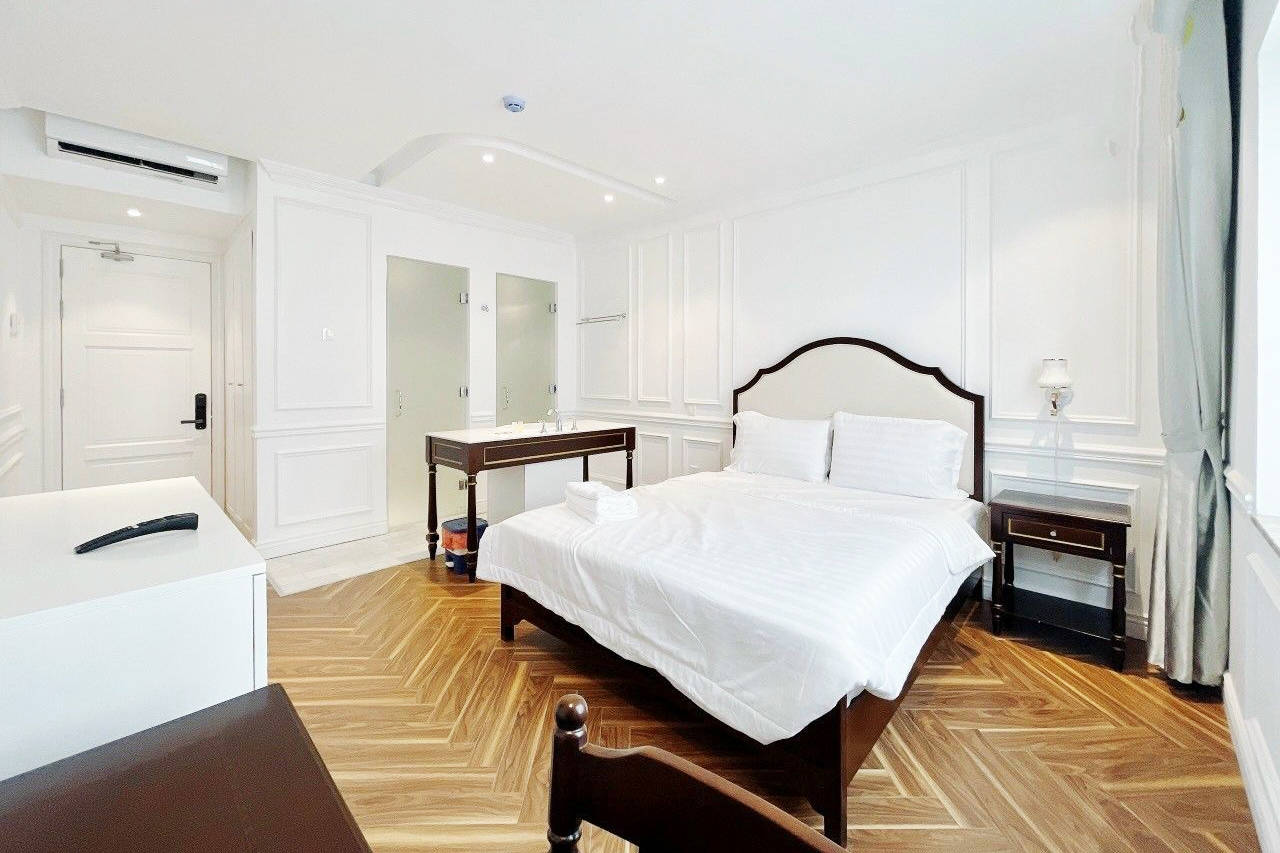 khách sạn giá rẻ quận 7