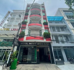 ngọc hoa mai hotel giá rẻ