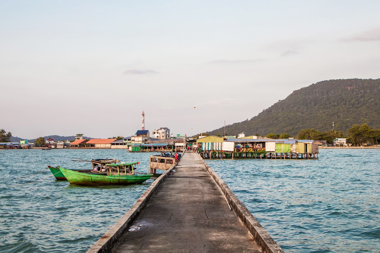 chợ hàm ninh phú quốc