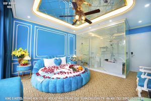 king's hotel trung yên