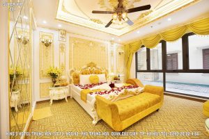 king's hotel trung yên địa chỉ