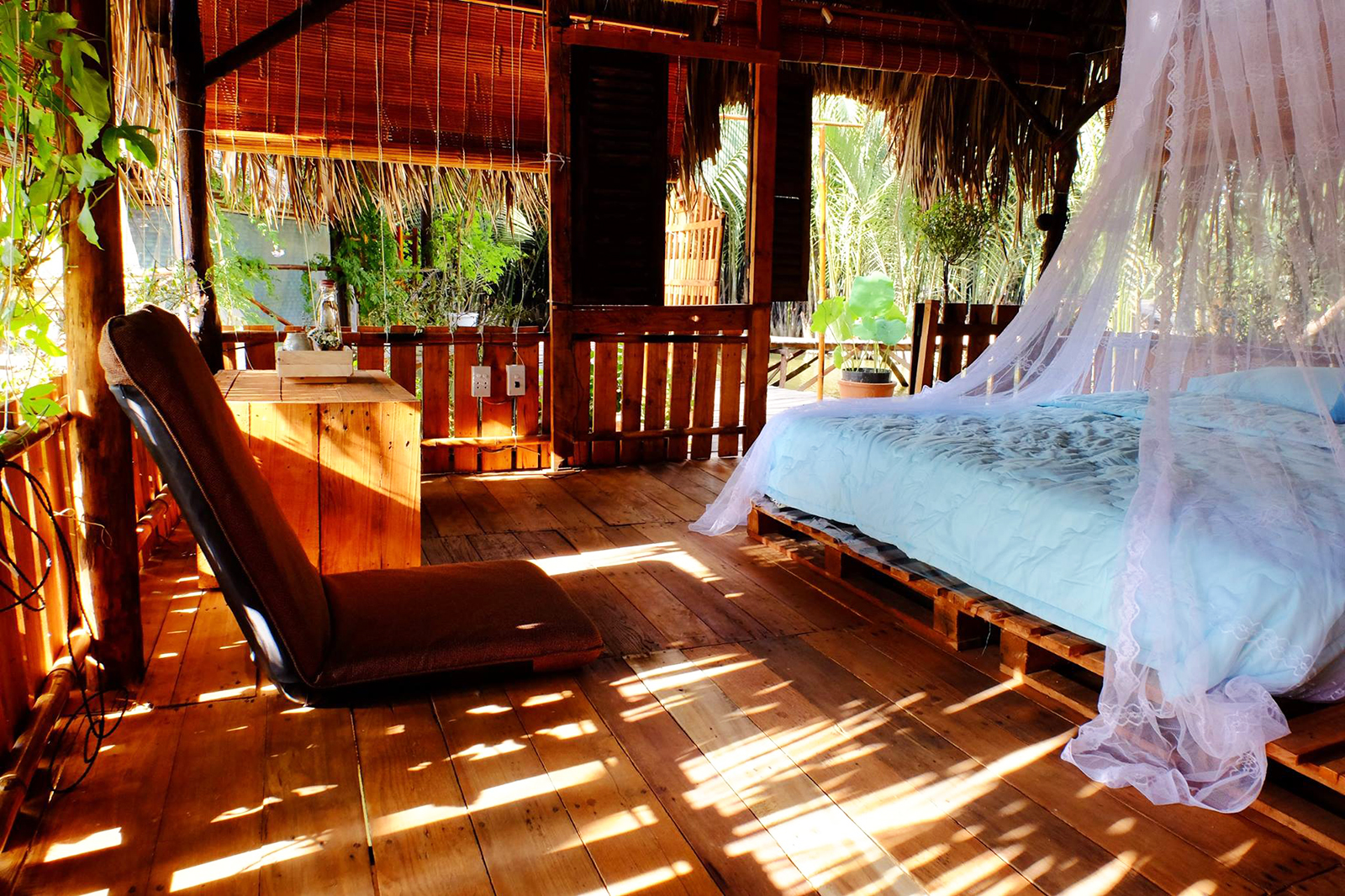 springfield cottage homestay bình chánh