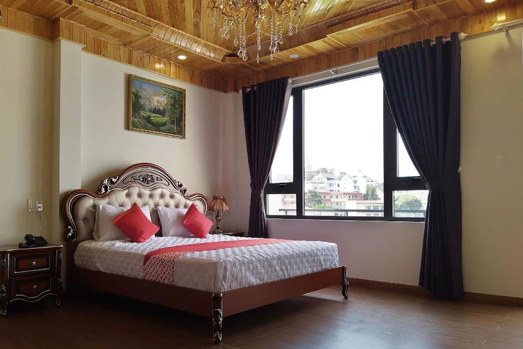 Lat Valley: Khung cảnh Châu Âu ngay giữa lòng Đà Lạt 27 bao hoang hotel