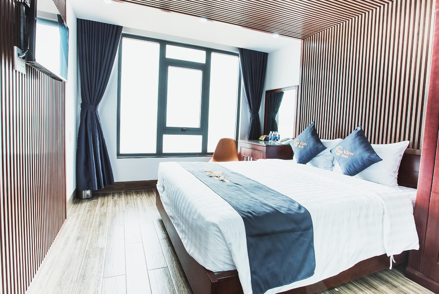 Top 30+ địa điểm du lịch Bình Định phong cảnh hữu tình 58 seaview-quy-nhon-hotel