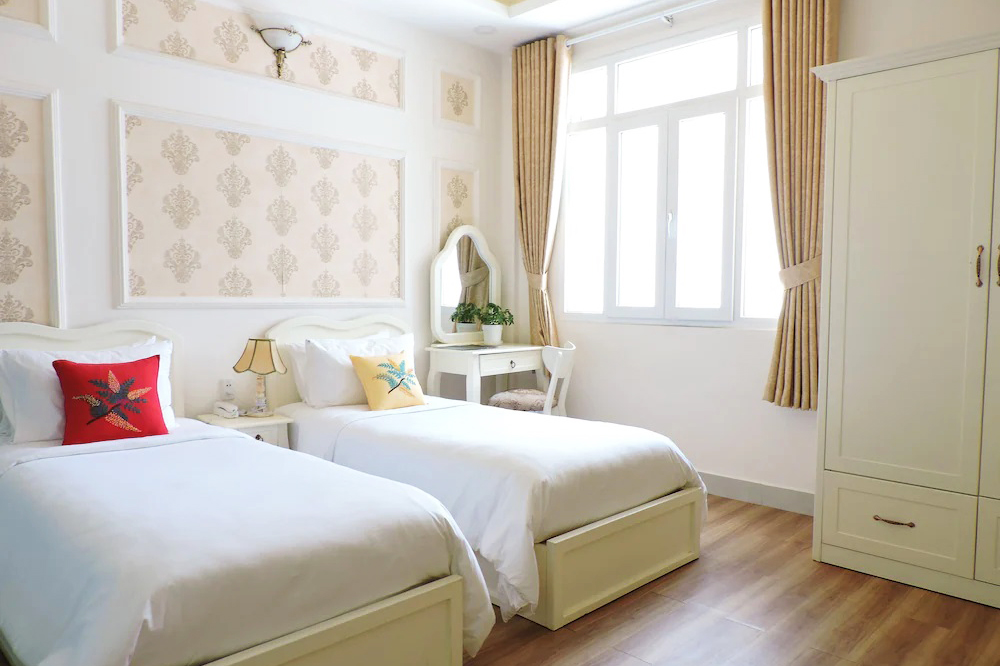 homestay quận 4
