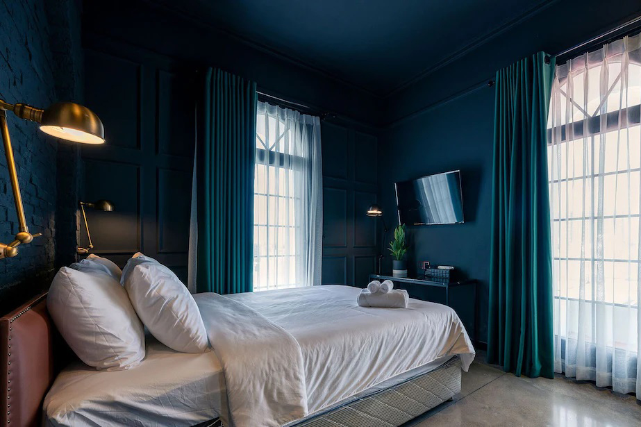 le jardin secret saigon homestay quận 4
