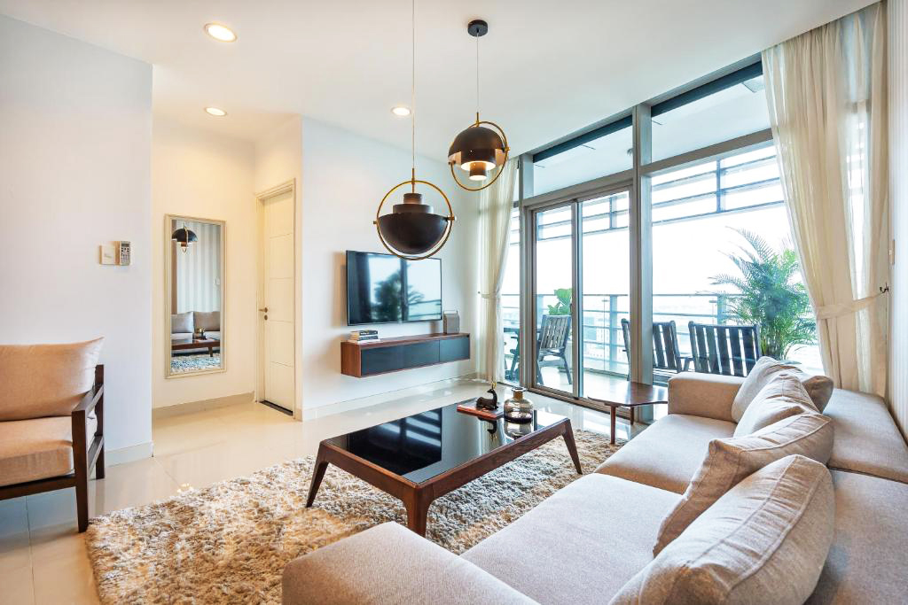 saigon luxury apartment quận 4