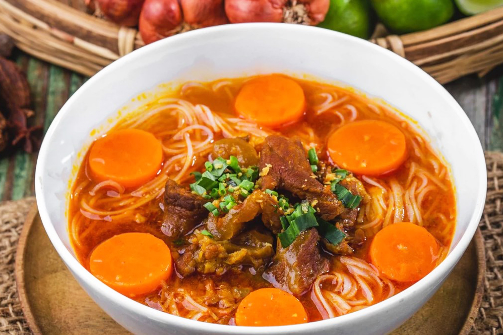 món ngon củ chi