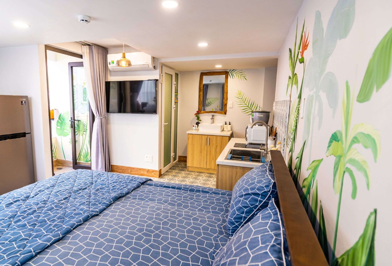 cherry homestay thủ đức