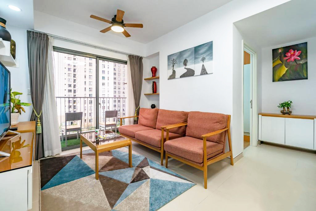 halo hola homestay thủ đức