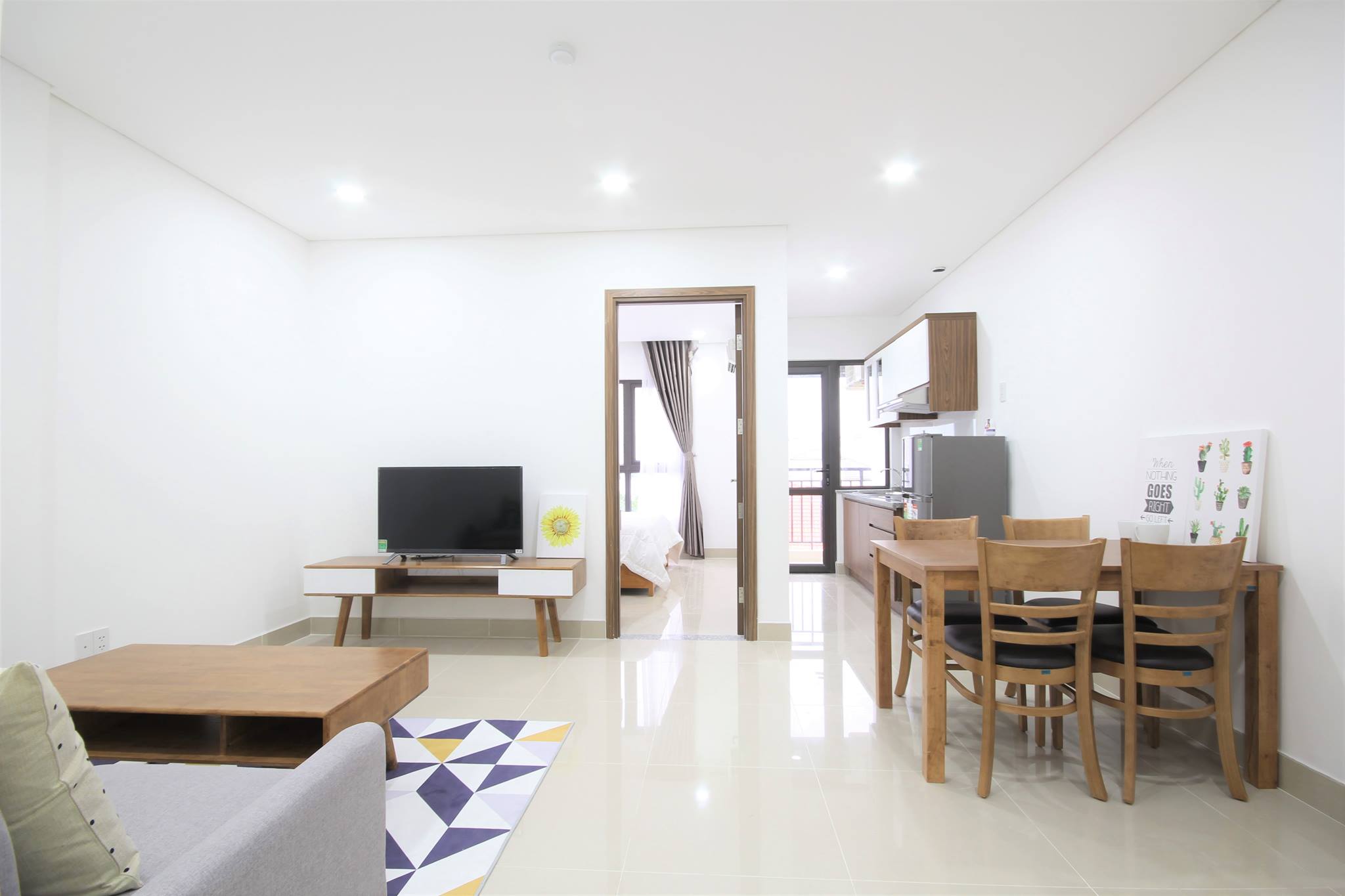 smile house homestay thủ đức
