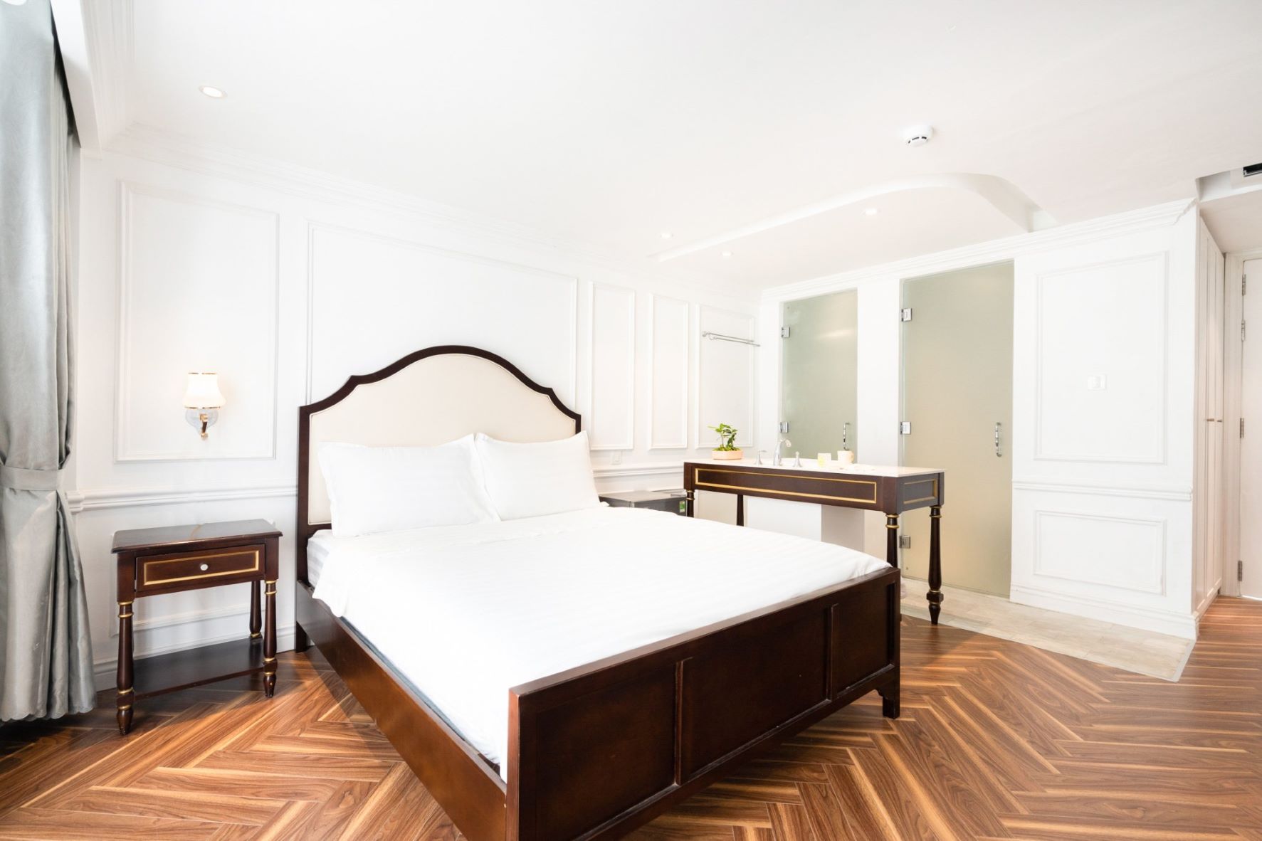 saki apartment giá tiền