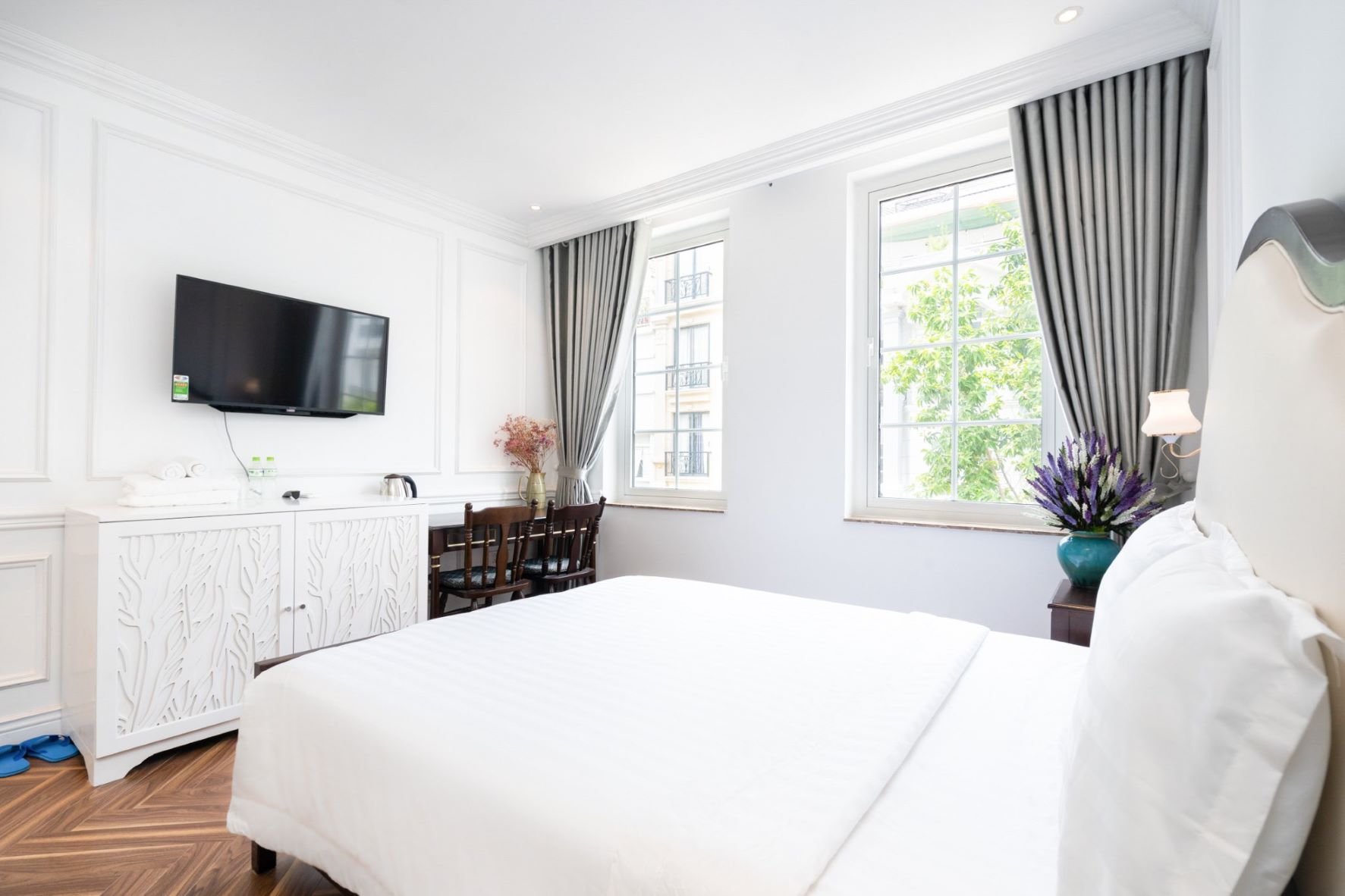 saki apartment quận 7