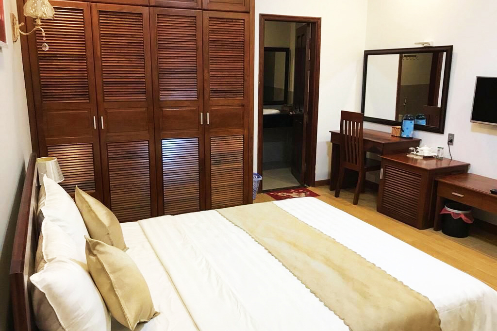 homestay quận 6