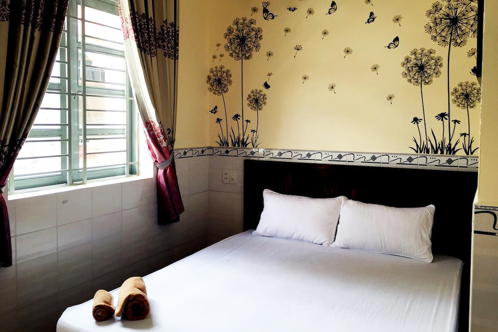 bá đạt homestay quận 6
