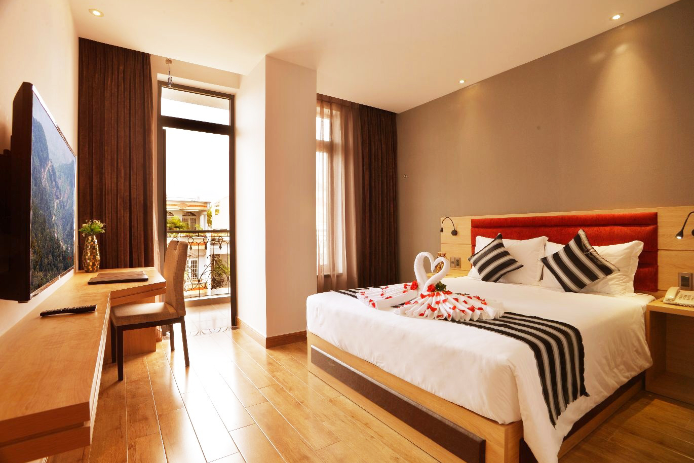 aiden saigon homestay quận 6